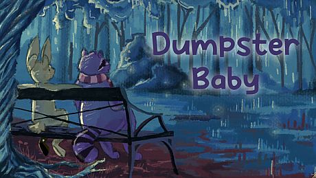 Dumpster Baby Game
