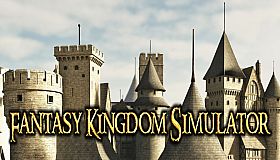 Fantasy Kingdom Simulator