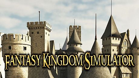 Fantasy Kingdom Simulator Game
