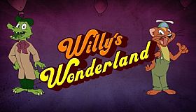 Willy's Wonderland - The Game