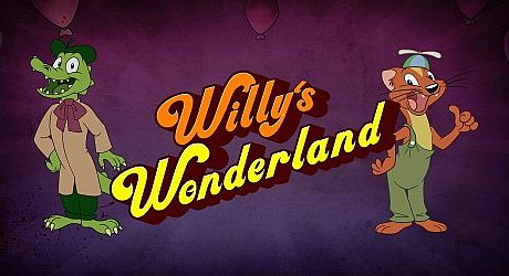 Willy's Wonderland - The Game Game