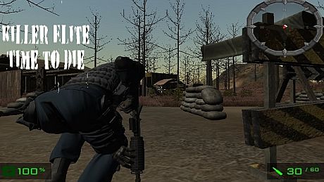 Killer Elite – Time to Die Game