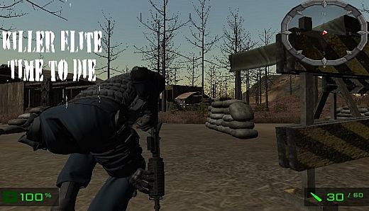 Killer Elite – Time to Die