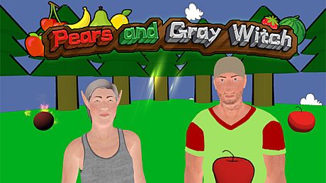 PearsAndGrayWitch Game