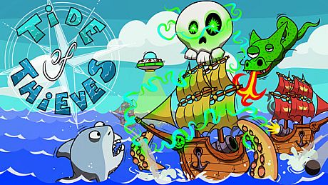 Tide of Thieves Game