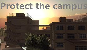 Protect the campus