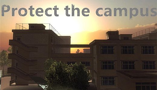 Protect the campus
