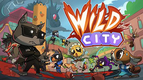 Wild City Game