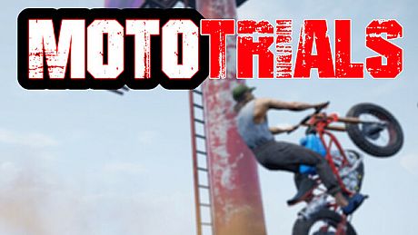 MotoTrials Game