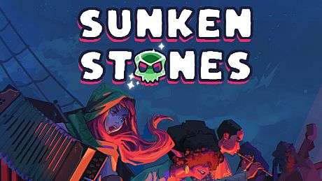 Sunken Stones Game