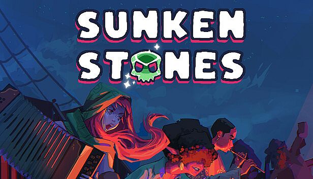 Buy Sunken Stones