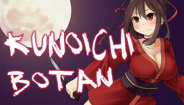 Buy Kunoichi Botan
