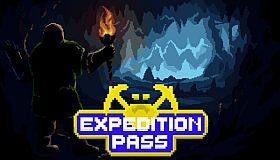 Cave Crawlers: Expedition Pass