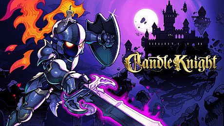 Candle Knight Game