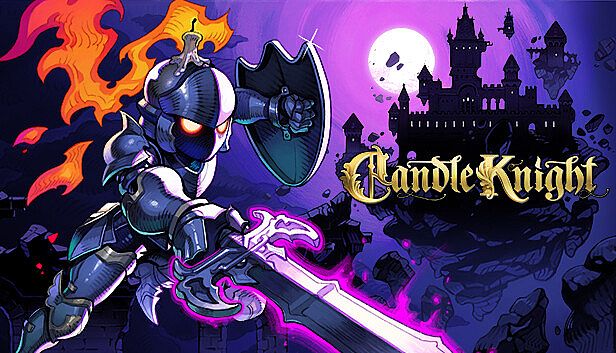 Buy Candle Knight