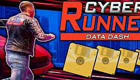 CyberRunner: Data Dash