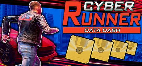 CyberRunner: Data Dash