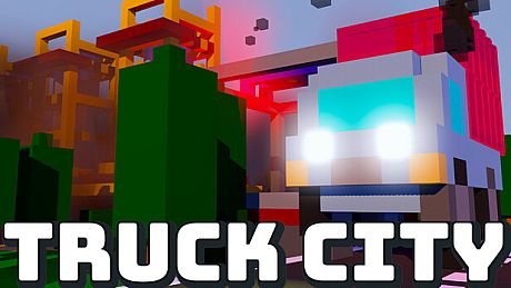 Truck City Game