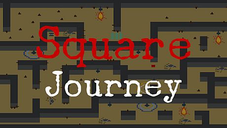 Square Journey Game