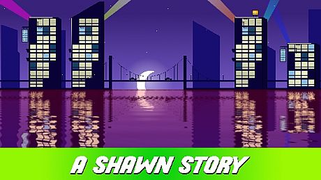 A Shawn Story Game
