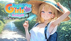 Rapid Fire Girls - Armpit -