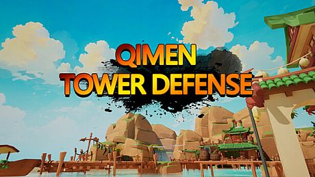 QIMEN Tower Defense Game