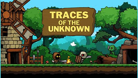Traces of the Unknown Game