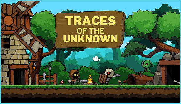 Buy Traces of the Unknown