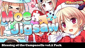 Moe Jigsaw - Blessing of the Campanella vol.2 Pack