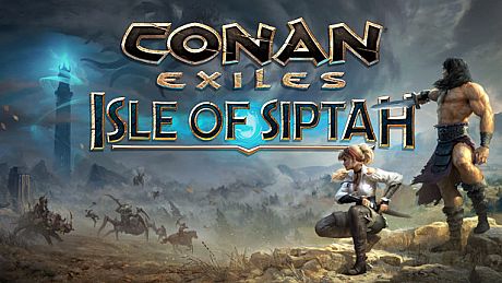 Conan Exiles: Isle of Siptah DLC