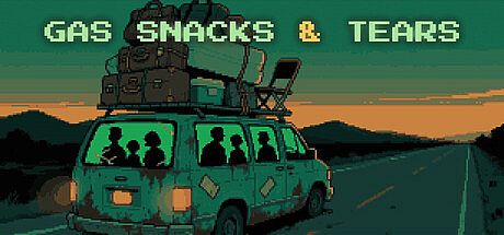 Gas Snacks & Tears Game