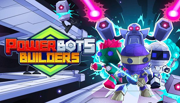 Buy PowerBots Builders