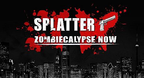 Splatter - Zombiecalypse Now Game