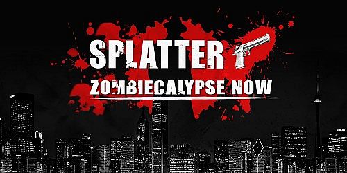 Splatter - Zombiecalypse Now