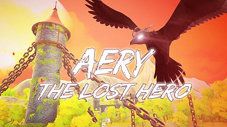 Aery - The Lost Hero Game