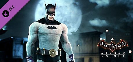 Batman: Arkham Knight - 1st Appearance Batman Skin