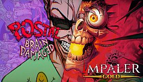 POSTAL: Brain Damaged x Impaler