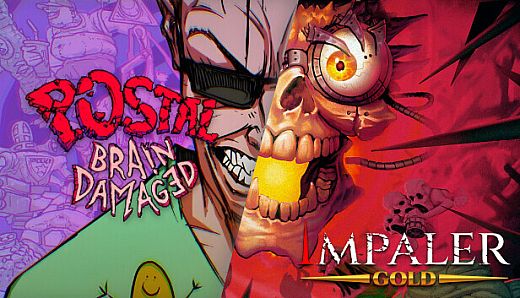 POSTAL: Brain Damaged x Impaler