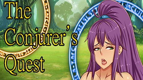 The Conjurer's Quest Game