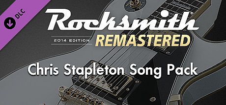 Rocksmith 2014 Edition – Remastered – Chris Stapleton Song Pack
