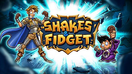 Shakes and Fidget Game
