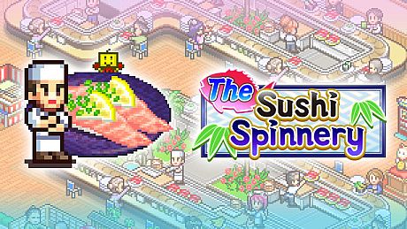 The Sushi Spinnery Game