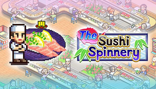 Buy The Sushi Spinnery