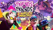 Acheter Friends vs Friends: Wired Wrecks PC