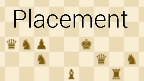 Placement Game