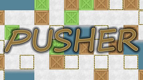 Pusher