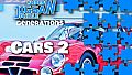 Super Jigsaw Puzzle: Generations - Cars 2