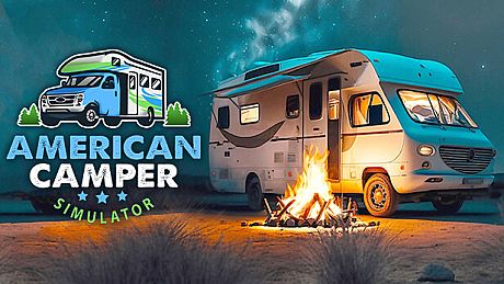 American Camper Simulator Game