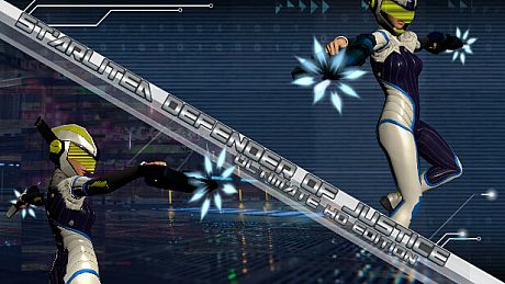 STARLITE: Defender of Justice Ultimate HD Edition Game