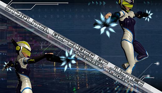 STARLITE: Defender of Justice Ultimate HD Edition